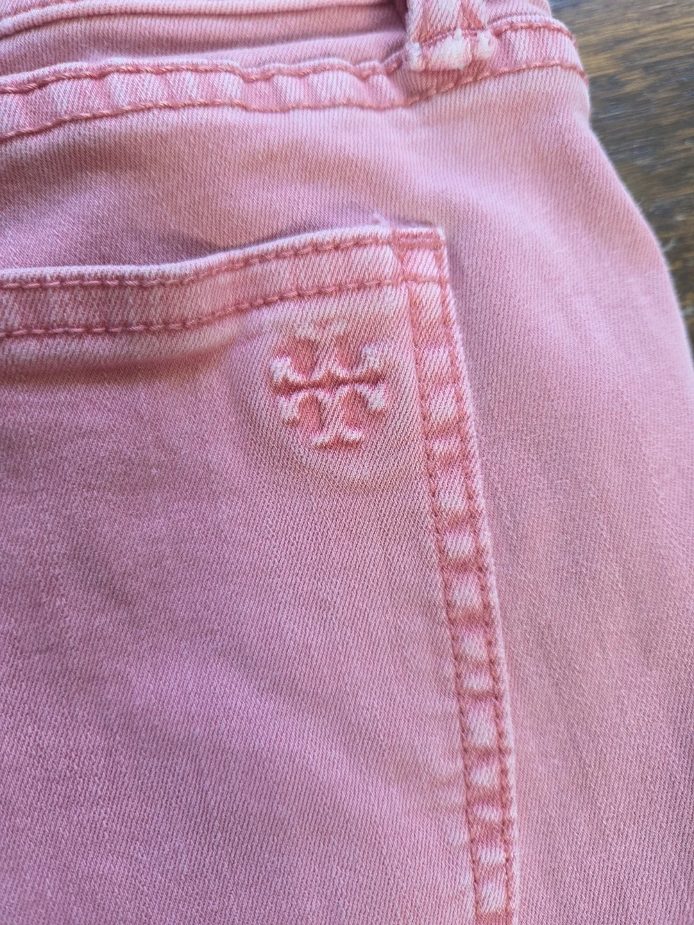 Tory Burch soft pink